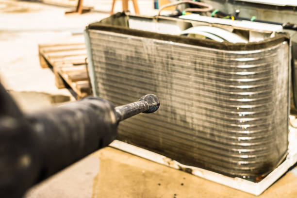 Best Air Duct Cleaning Near Me  in Richmond, MI