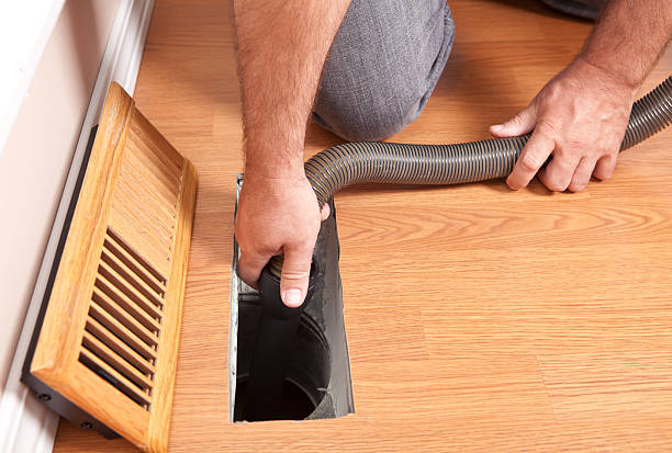 Best HVAC Duct Inspection Services  in Richmond, MI